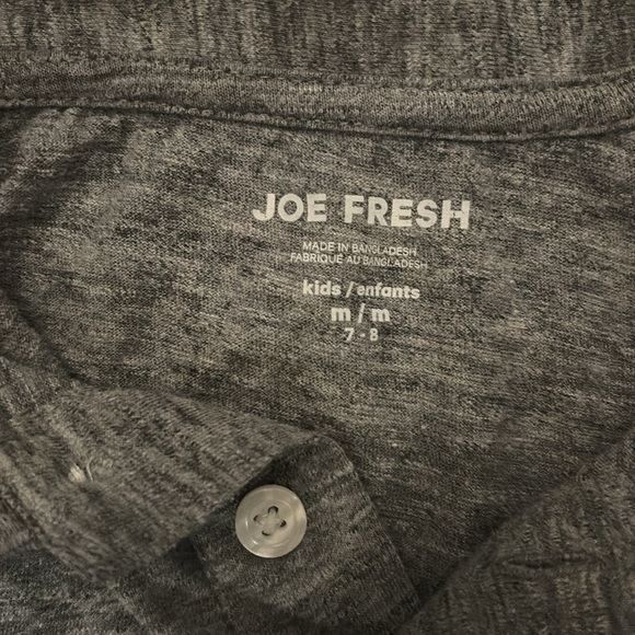 2 t-shirts : 1 Long sleeves shirt, 1 t-shirt for kids 6-8 yo - Picture 6 of 7